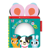 Squeak-A-Boo: Scholastic Early Learners (Touch and Explore) - The English Bookshop